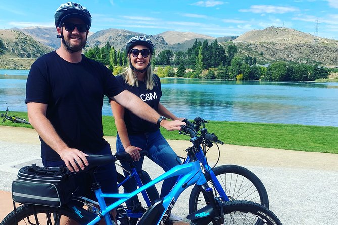 CHP Bike Rentals Cromwell - Refreshments on the Lake Dunstan Trail