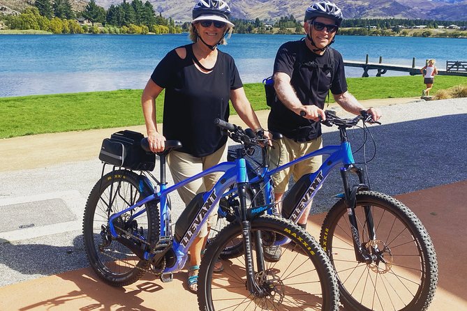 CHP Bike Rentals Cromwell - What the rental equipment means on the trail