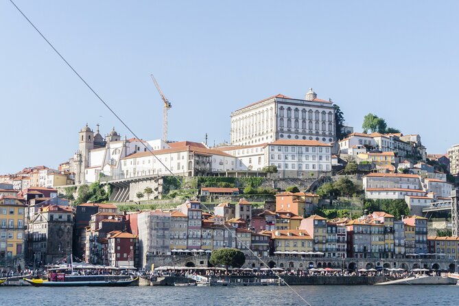 City Bike Rental in Porto - The value of a $21.72 day rental