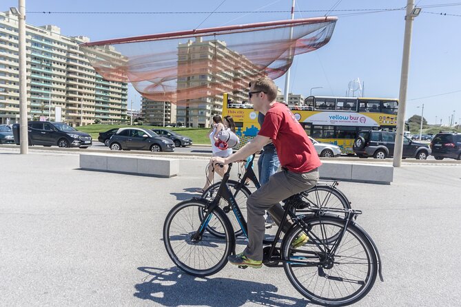 City Bike Rental in Porto - What the experience does not provide