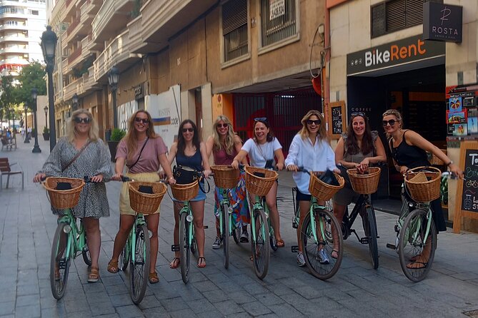 City Bike Tour in Alicante - Santa Cruz Old Town and the final stretch