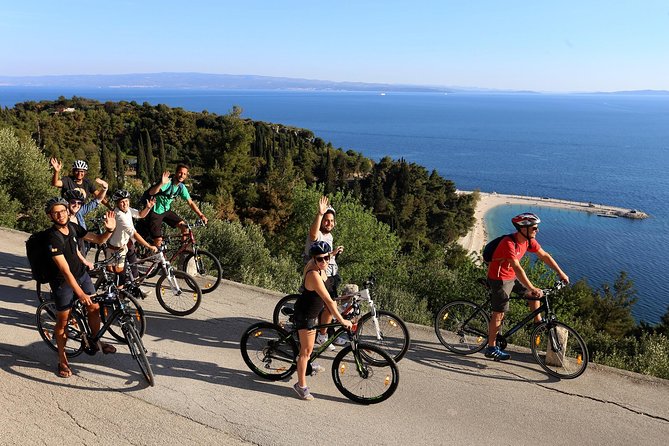 City Bike Tour of Split - Key points to know before you pedal away