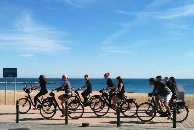 City Center Bike Tour in Barcelona - Key points to know before you book