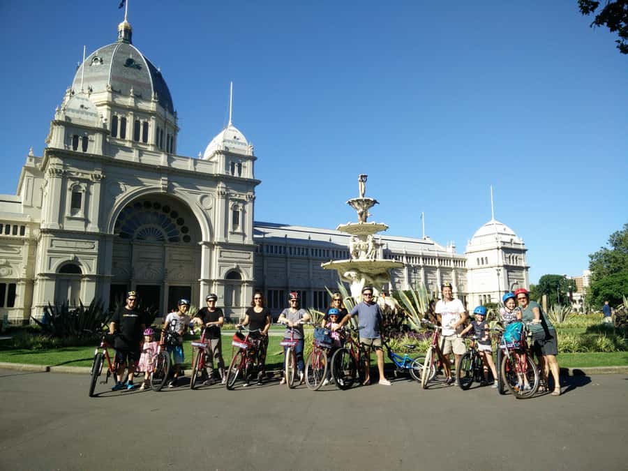 Classic Melbourne Bike tour - Key points before you book
