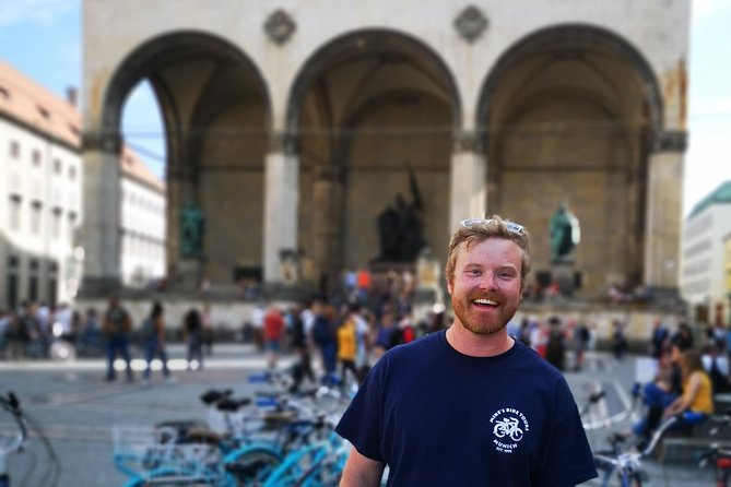 Classic Mike's Bike Tour daily @ 11.30 incl Beer Garden & Surfers - How much value do you get for $42.33?