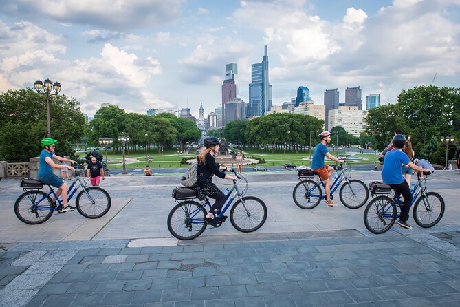 Classic Philadelphia City Bike Tour - What the 3.5-hour ride is really like