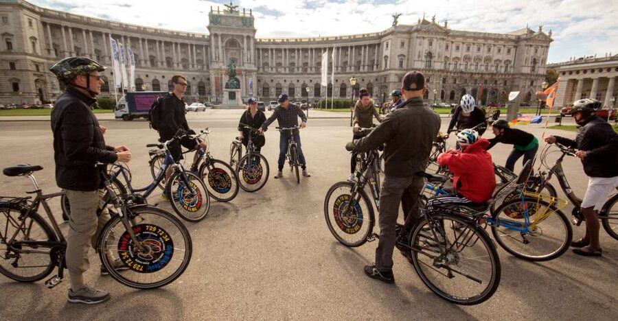 Classic Vienna: 3-Hour Guided Bike Tour - Key points to know before you book