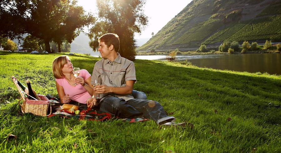 Cochem: Bike and Boat Tour with Picnic and Wine Tasting - A picnic that earns its place in the day