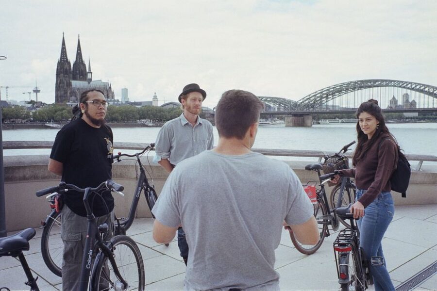 Cologne: 3-Hour Guided Bike Tour - Why a bike is a smart way to see Cologne