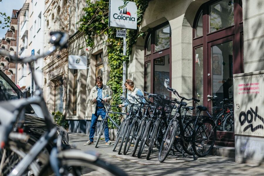 Cologne: Ehrenfeld Street Art Bike Tour - What the $50 price really buys you
