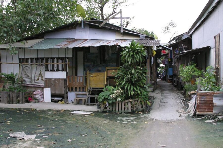 Colors Of Bangkok: 4-Hour Small Group Bike Tour - Is $44 a good value?