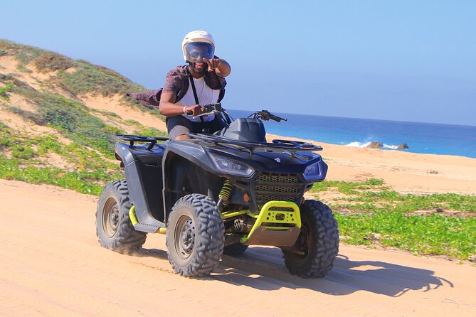 Combo Horseback Ride and Sky Bike in Cabo - Booking, cancellation, and practical checks