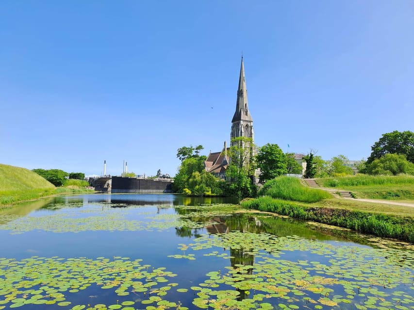 Copenhagen: 2,5-Hour 'Must See' Bike Tour with a Local Guide - Why this bike tour works well in Copenhagen