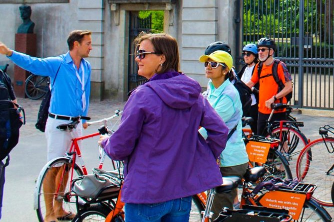 Copenhagen: 2-hour City Highlights Bike Tour - Key points to know before you pedal off