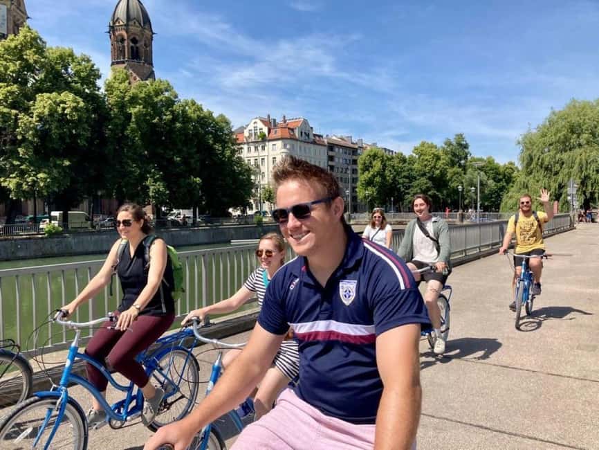 Copenhagen: 2-hour City Highlights Bike Tour - The Little Mermaid: Copenhagen’s most crowded photo stop