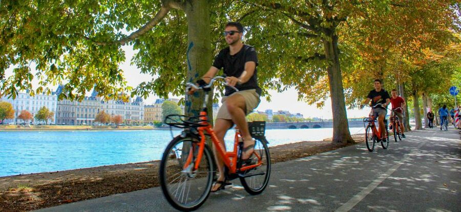 Copenhagen: 3-Hour City Highlights Bike Tour with Guide - Price, weather, and the real value