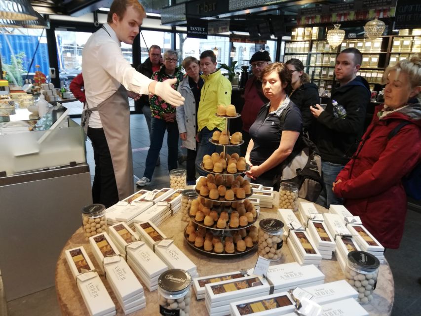 Copenhagen: 3-Hour Culinary Bike Tour - Key points to know before you book