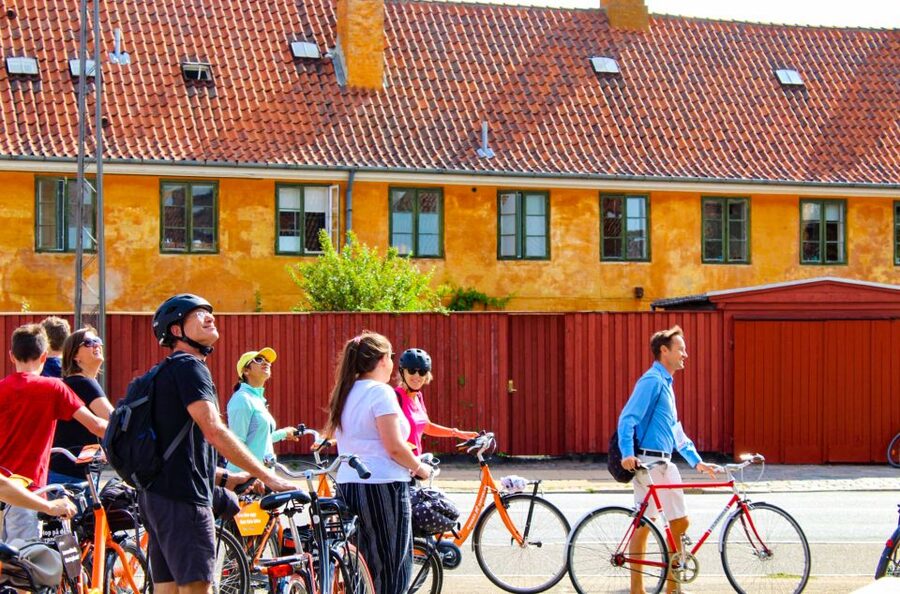 Copenhagen: 3 Hour Private Bike Tour - Why the private format matters for families