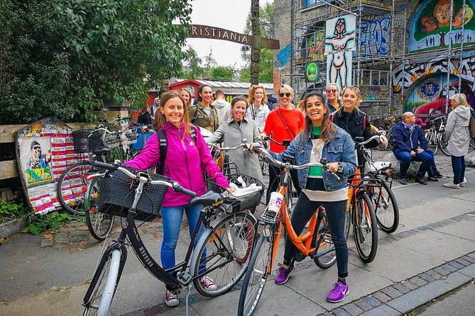 Copenhagen: 3 Hour Private Bike Tour - Choosing your route before the wheels turn
