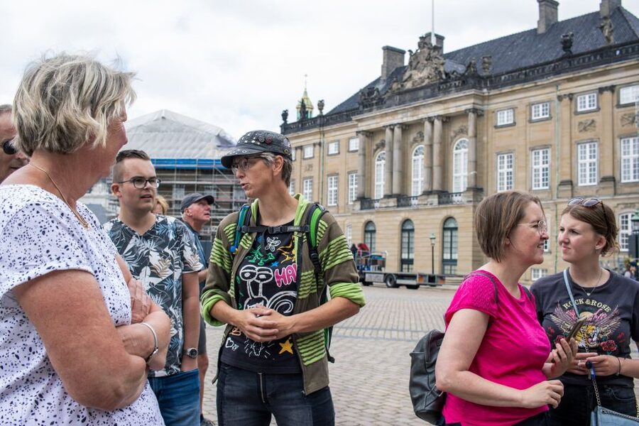 Copenhagen: 3 Hours Private Bike Tour with a local Guide - Key points to know before you book