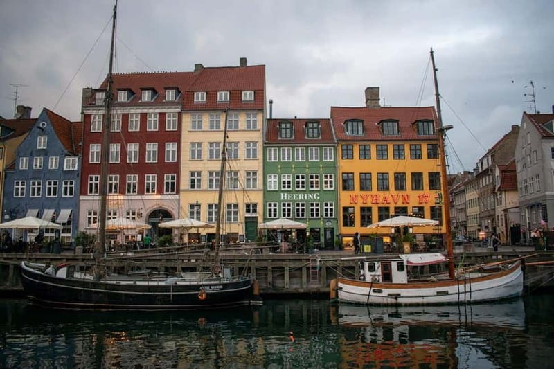Copenhagen & Christiania : Guided Bike Tour in French - Key points at a glance