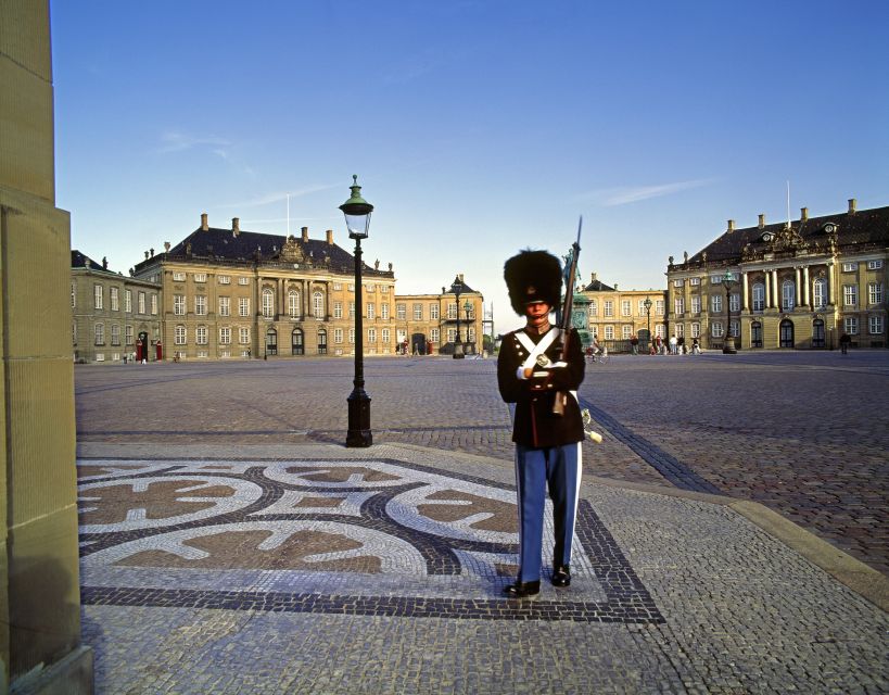 Copenhagen: City Highlights Guided Bike Tour - Why a bicycle is such a good way to see Copenhagen