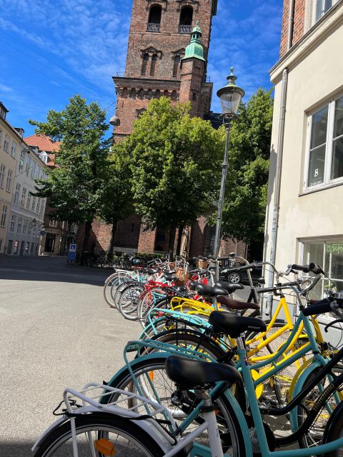 Copenhagen: City Highlights Guided Bike Tour - The Opera House and the city’s eastern side