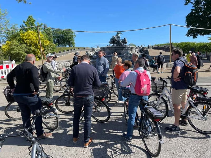 Copenhagen: Guided E-Bike Tour - Key points at a glance