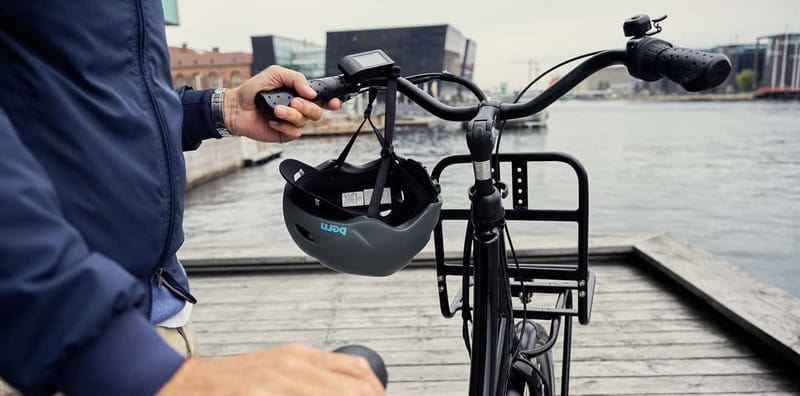 Copenhagen: Guided E-Bike Tour - The Opera House and the first city views