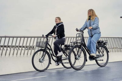 Guided E-Bike Tour