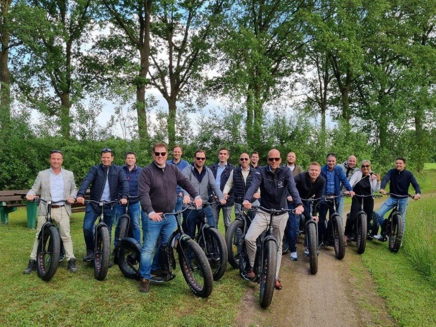 Copenhagen: Guided E-Scooter KickBike Tour- All Highlights - From Old Beach to Christiansborg