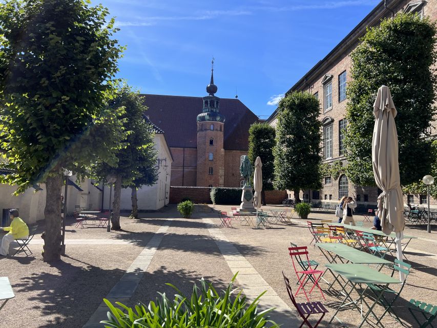 Copenhagen: Guided E-Scooter KickBike Tour- All Highlights - Canals, the Royal Theatre, and Nyhavn