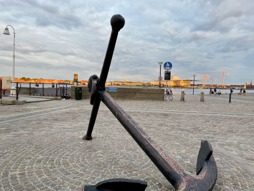 Copenhagen: Guided E-Scooter KickBike Tour- All Highlights - How the group and guides shape the ride