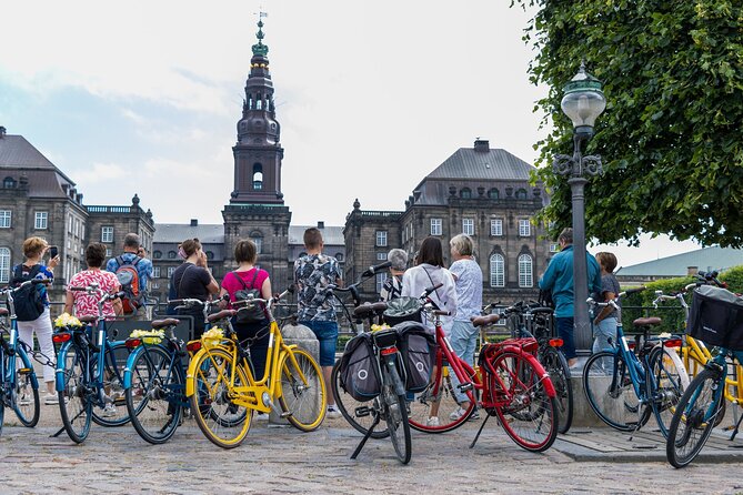 Copenhagen Highlights 3 Hour Bike Tour with local Guide - Why a bike is the right way to meet Copenhagen