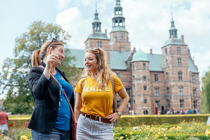 Copenhagen Private Tour: Highlights & Hidden Gems by Bike or Foot - City Hall and stories hiding in plain sight