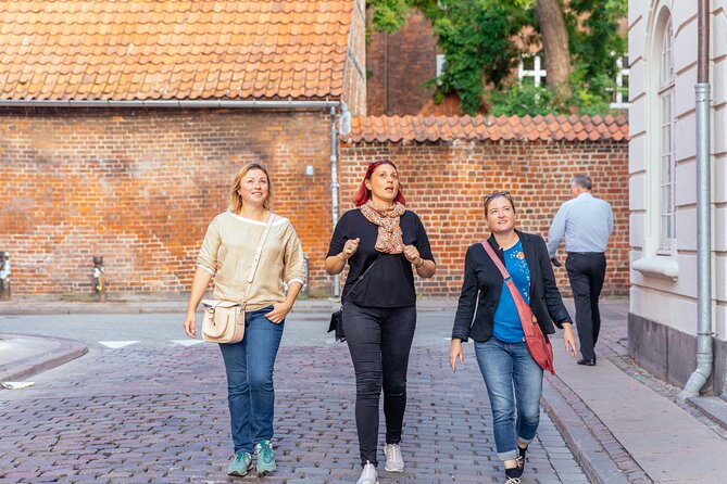 Copenhagen Private Tour: Highlights & Hidden Gems by Bike or Foot - The Round Tower and Copenhagen’s big stories