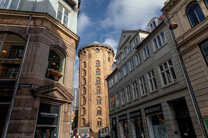 Copenhagen Private Tour: Highlights & Hidden Gems by Bike or Foot - The food stop is more than a quick snack