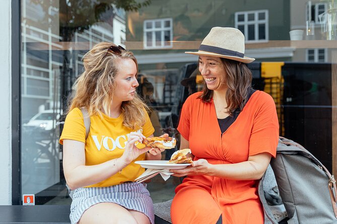 Copenhagen Private Tour: Highlights & Hidden Gems by Bike or Foot - Walking or cycling through the center