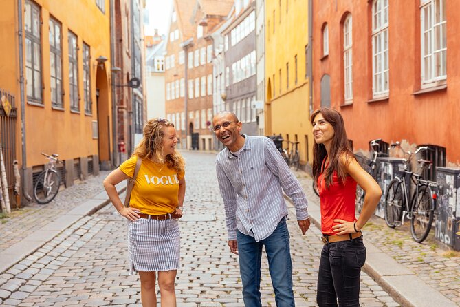 Copenhagen Private Tour: Highlights & Hidden Gems by Bike or Foot - What the best guides add