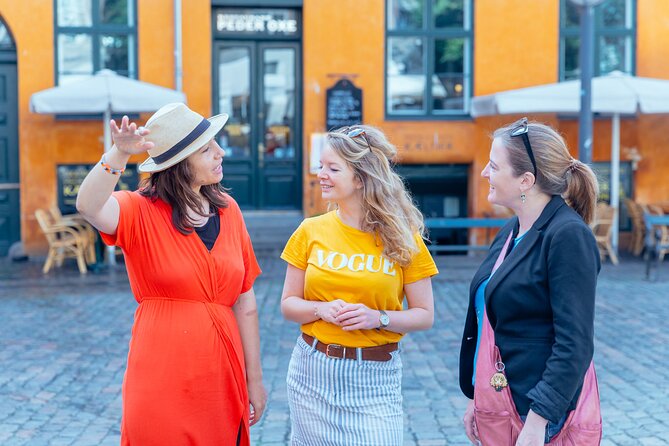 Copenhagen Private Tour: Highlights & Hidden Gems by Bike or Foot - Copenhagen Cathedral and the first look at the city