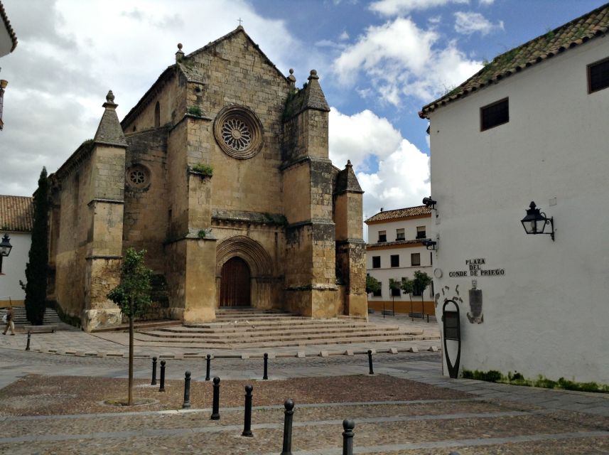 Cordoba: Bike Tour (E-Bike Available) - The First Layer: Modern Cordoba
