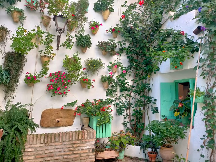 Cordoba Courtyards by Bike, Electric Bike - Starting at Calle Maria Cristina 5