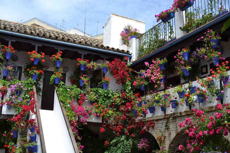 Cordoba Courtyards by Bike, Electric Bike - Is $46 a fair price?