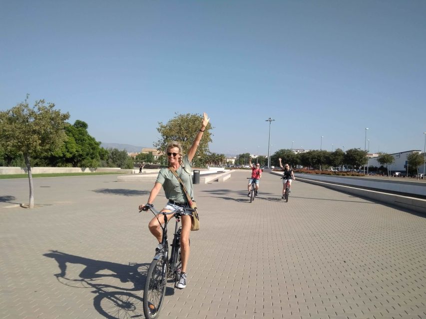 Córdoba Daily Highlights Bike Tour - Corredera Square and Córdoba’s city life