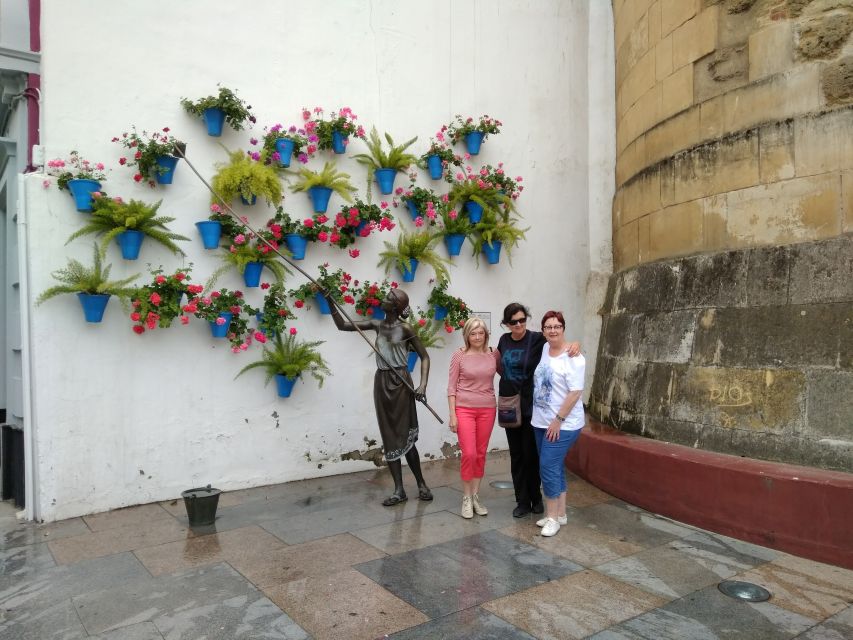 Córdoba Daily Highlights Bike Tour - Patios, churches, and quieter corners