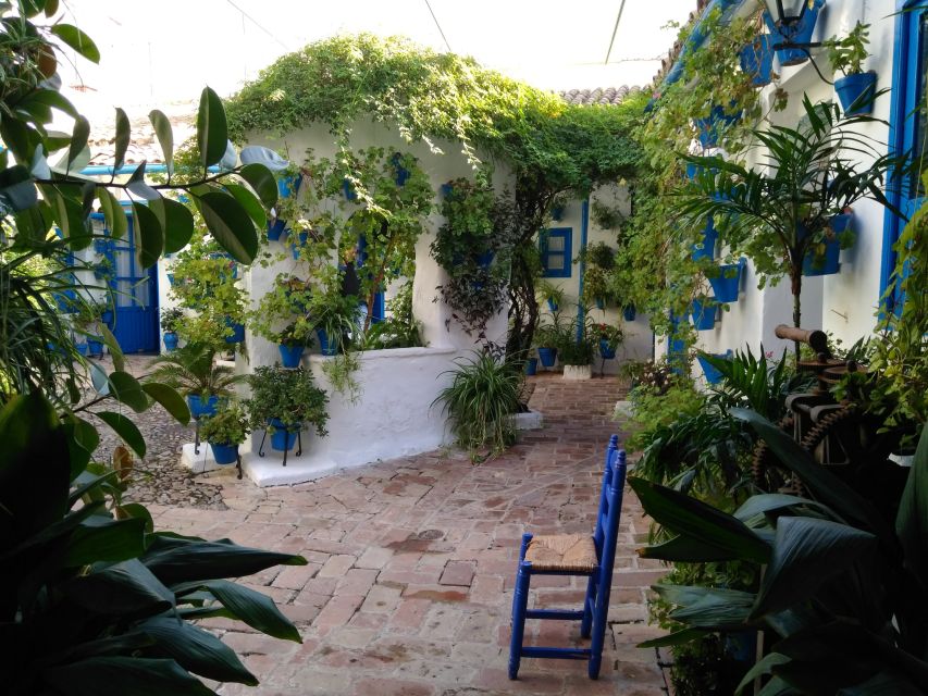 Córdoba Daily Highlights Bike Tour - A guide who adds local direction