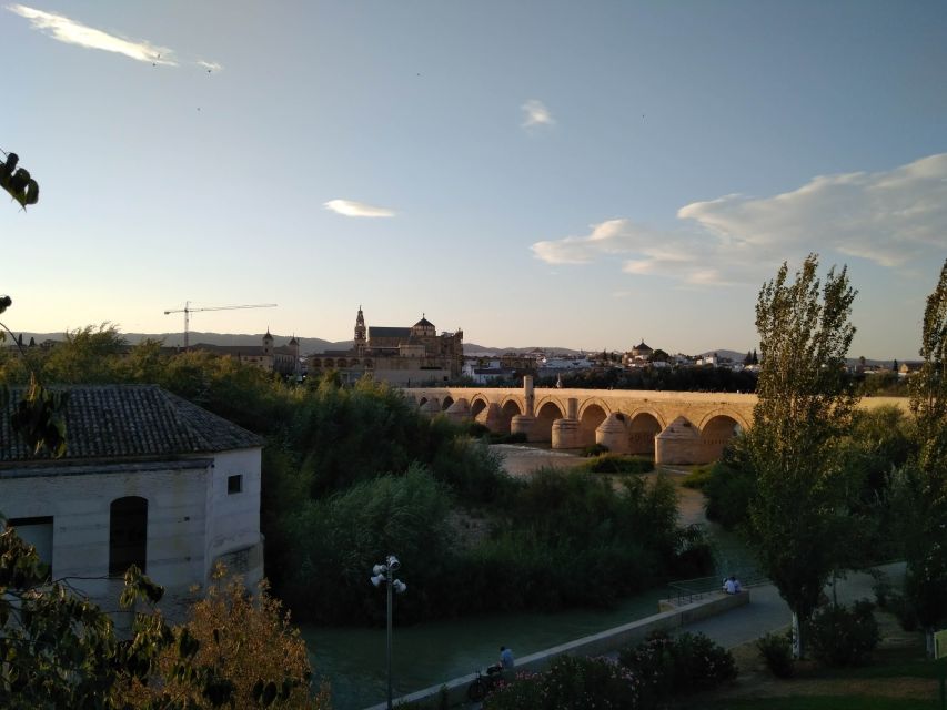 Córdoba Daily Highlights Bike Tour - Starting at Calle Moriscos 10
