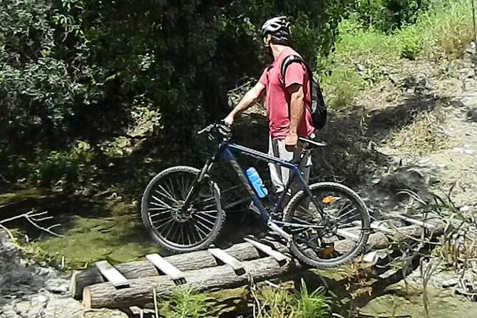 Corfu by bike: Countryside, Forests and Villages - Leaving the coast for Corfu’s back roads