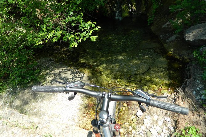 Corfu by bike: Countryside, Forests and Villages - George, Georgia, and the value of local help