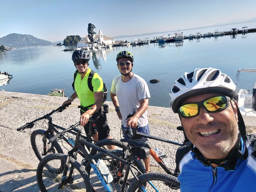 Corfu: Old Town Cycle Tour-History,Flavours & Narrow Alleys! - Key points at a glance